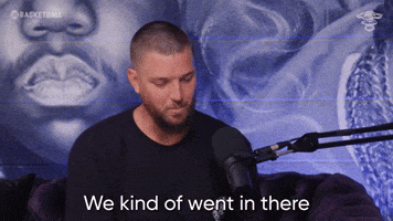 We Went There As Arrogant Little Dickheads