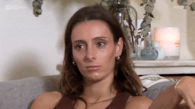 Hands Up Wow GIF by Gogglebox Australia