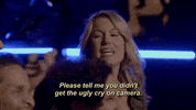 toptalent reaction no omg cry GIF