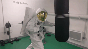 space workout GIF by Wilson