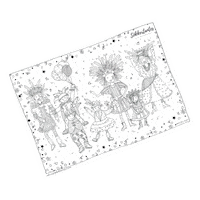 Art Illustration Sticker