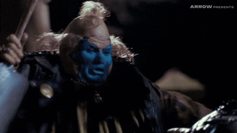 John Leguizamo Horror GIF by Arrow Video