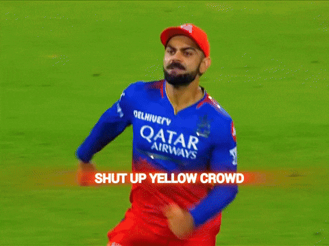 Virat Kohli Ipl GIF