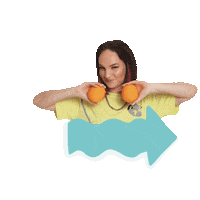 Pointer Стрелка Sticker