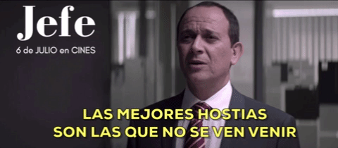oficina jefe GIF