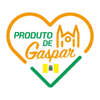 Santa Catarina Mascara Sticker by Prefeitura de Gaspar