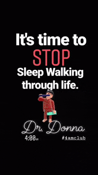 Its Time Life GIF by Dr. Donna Thomas Rodgers