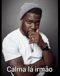 Kevin Hart Wait GIF