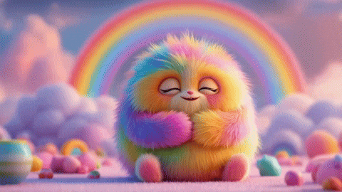 Fuzzlets giphyupload love happy i love you GIF