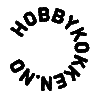 Sticker by Hobbykokken
