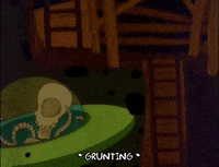 Season 3 Waiting GIF by The Simpsons