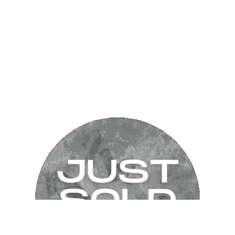 Realestate Justsold Sticker by First Weber