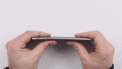 diewebag iphone smartphone stabil GIF