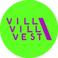 Vvv Sticker by Vill Vill Vest