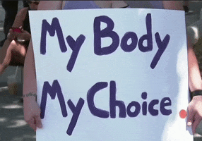 Supreme Court Protest GIF by GIPHY News