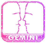 gemini Sticker