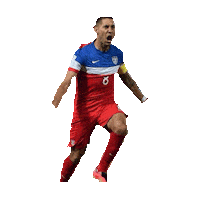 usa STICKER by imoji