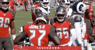Regular Season Football GIF by NFL