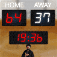 37 Away GIF