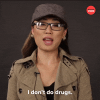I Don't Do Drugs