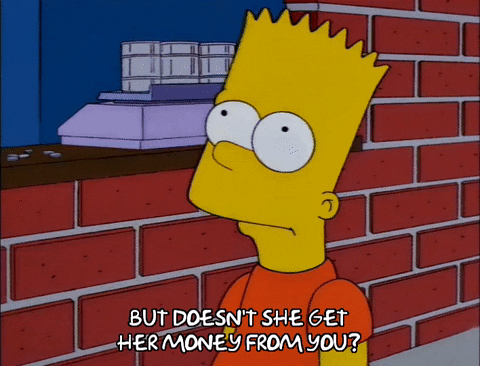 bart simpson GIF