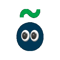 Gotastudentkar student gu kar goteborg Sticker