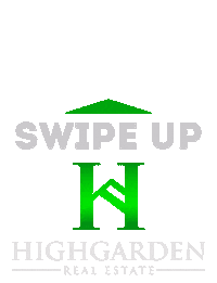 Open House Sticker by Highgarden Real Estate