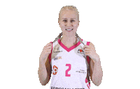FoA_Naiset basketball naisten korisliiga foa forssan alku Sticker