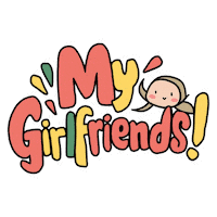 Fun Love Sticker by Seorang Zaki