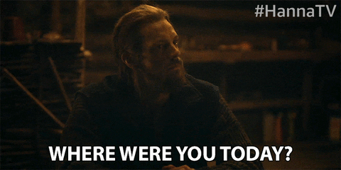 Season 1 Hanna GIF by Amazon Prime Video