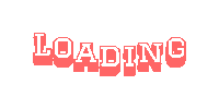 Loading Load Sticker by Jennifer Greenhill
