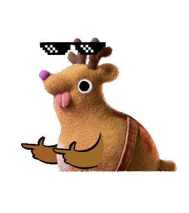 Santa Claus Christmas Sticker by Plan B Latam