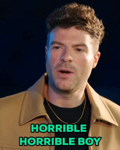 Shocked Bbc Radio 1 GIF by BBC Three