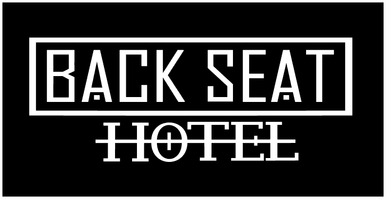 BackSeatHotel giphyupload GIF