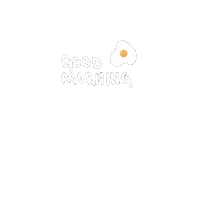 Good Morning Day Sticker by recklessericka
