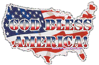 America Sticker