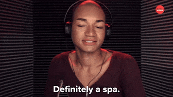 Definitely A Spa