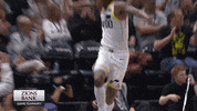Happy Jordan Clarkson GIF by Utah Jazz