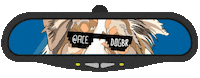 Acedogbr Sticker