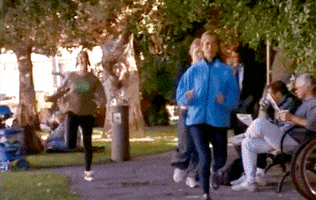 runners GIF