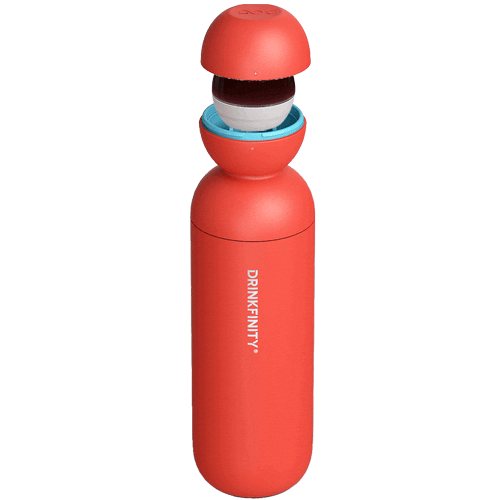 Hydrate D8 Sticker by Drinkfinity
