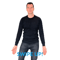 Swipe Sticker by Your Business Online