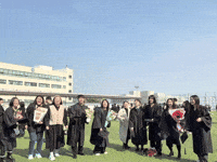 Dsu GIF by Dongseo Univ. Webtoon Dept.