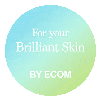 Beauty Skincare Sticker by BY ECOM