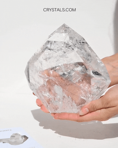 Amethyst Crystal Healing GIF by crystals.com