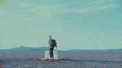 Walk Away Ice Ice GIF by Hardly Art