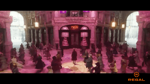 Willy Wonka GIF by Regal