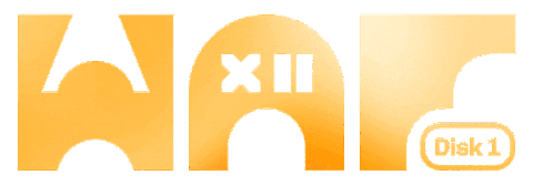 Waf12 Sticker by deadmau5