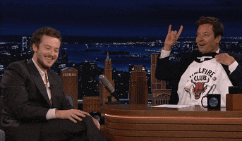 You Rock Jimmy Fallon GIF by The Tonight Show Starring Jimmy Fallon