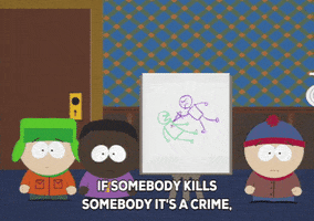 stan marsh drawing GIF by South Park 